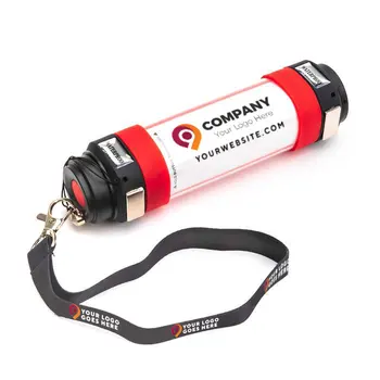 High-Efficient Headtorch Led Torch Giveaways Promotional Gift Set With Lithium Battery Rechargeable