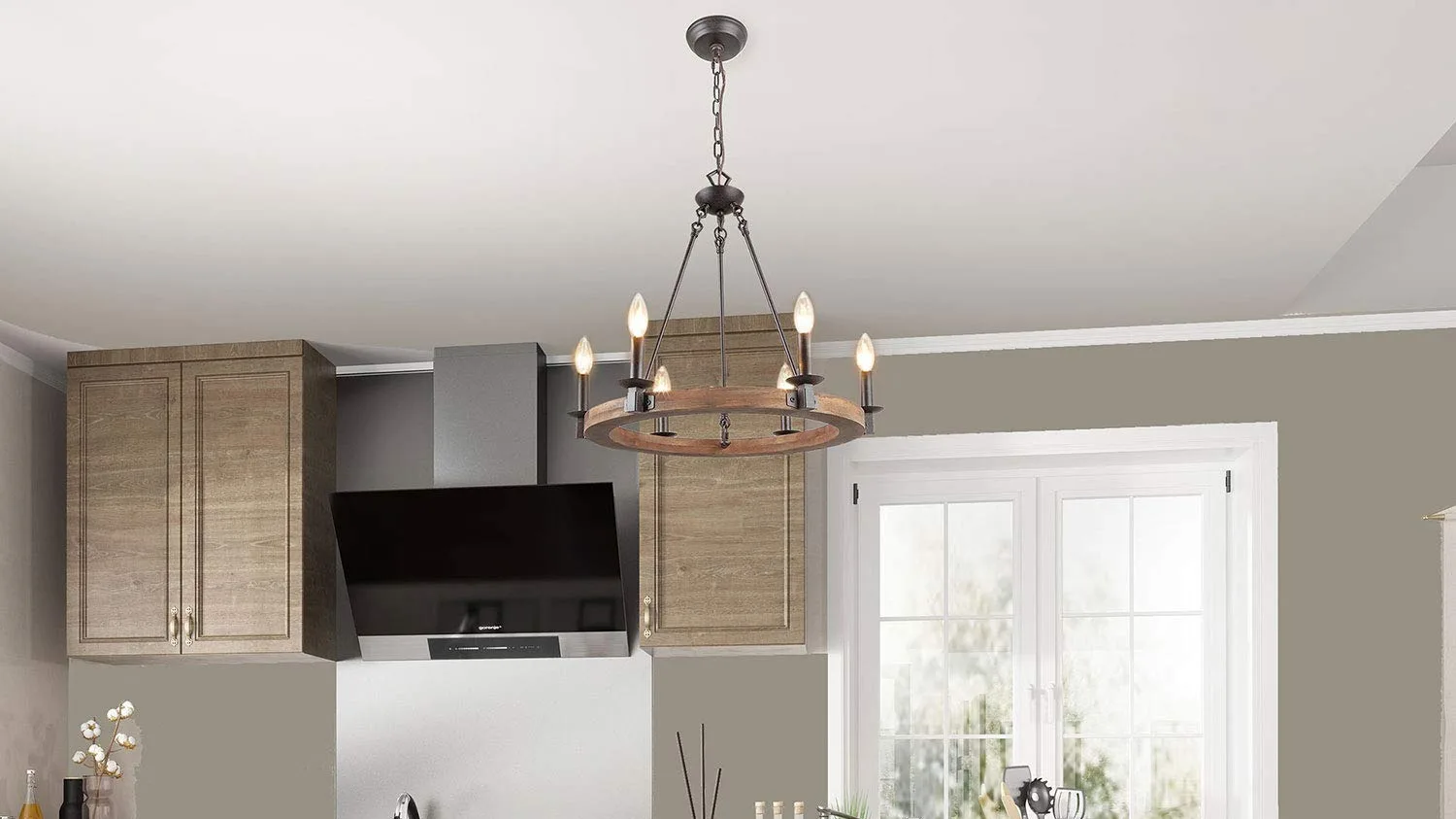 Eea Wooden Chandelier Alibaba Industrial Bedroom Kitchen Island American Farmhouse Chandelier Lighting Buy Wrought Iron Light Vintage Pendant Parts Black Office Antique Wood Farmhouse Hanging Wholesale Kitchen Wooden Chandelier Rustic Metal Industrial