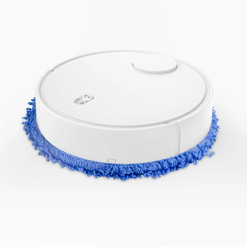 Private Label Wet and Dry Automatic Intelligent Floor Smart Vacuum Cleaner Robot