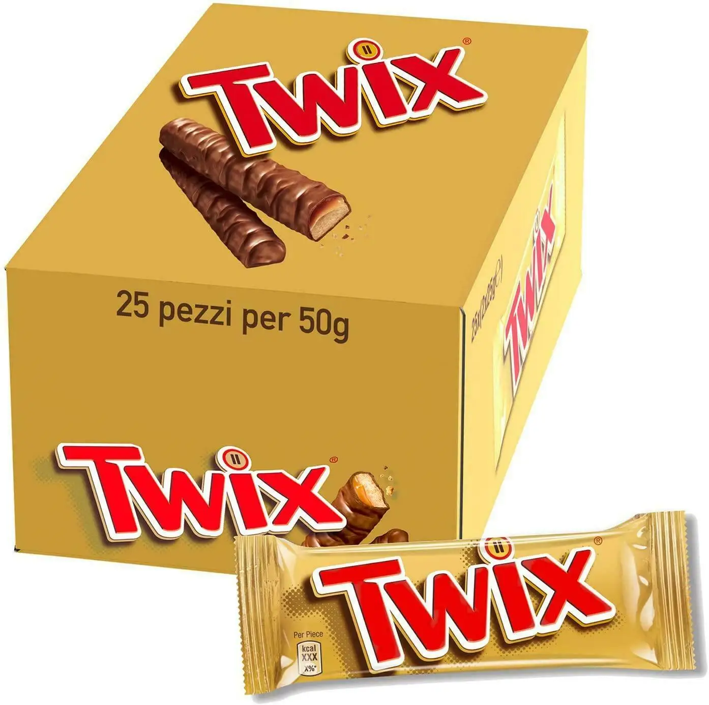 best quality twix chocolate bars available at affordable price