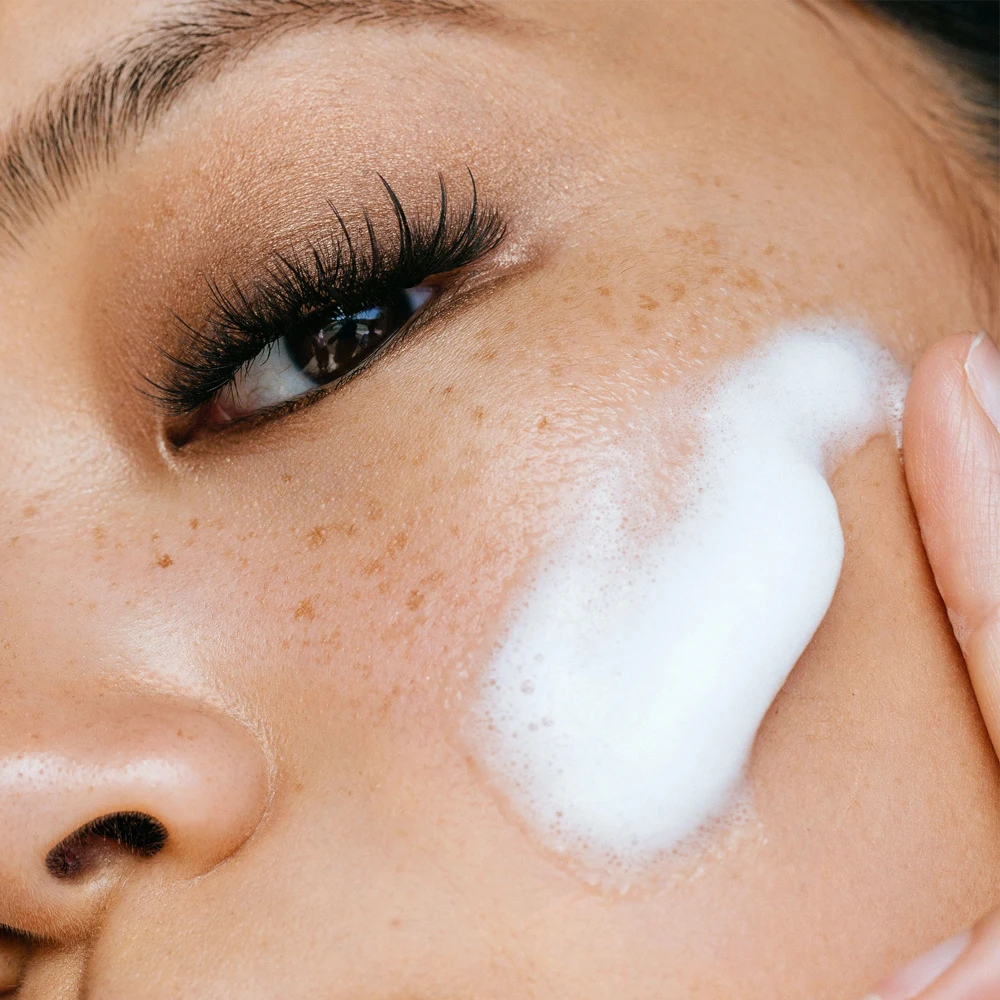 Набор для страхования ресниц, уход за ресницами, натуральный макияж, пластиковый пакет, салфетки для лица, очищающая пена, тушь для ресниц, гель для глаз, консилер