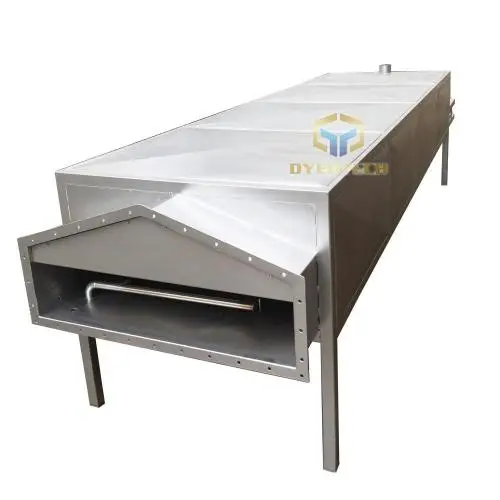Multi Color Continuous Dyeing Machine