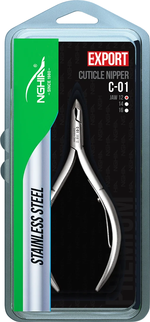 Nghia Nippers Vietnam C.01 Cuticle Nipper Buy Best Cuticle Nippers,Electric Nipper,Hoof