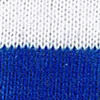 Blue/ White