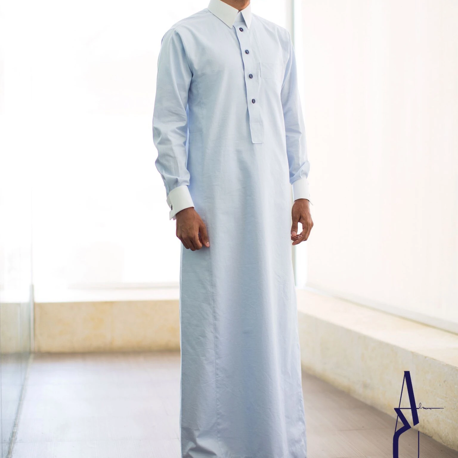 Ropa Tradicional Árabe De Alta Calidad Para Hombres,Collar De Pie,Ropa  Islámica Musulmana,Jubah Thobe - Buy Thobes Para Dubai - Thobes Para Los  Hombres-los Hombres Musulmanes Thobe-hombres Thobe Islámica-islámica Ropa  Para Hombres Daffah