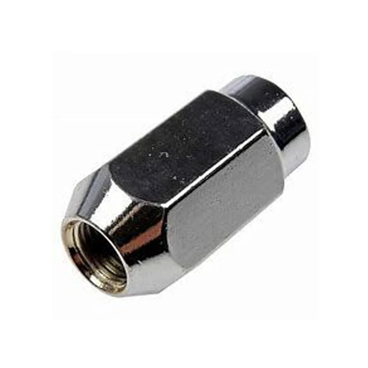 Настраиваемые хромированные гайки 3/8 колпачки