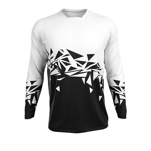 Custom Digital Printing Motocross Jersey BMX Jerseys Dirt Bike Off-Road  Racing Motorcycle Auto Racing Wear MX Racing Jersey