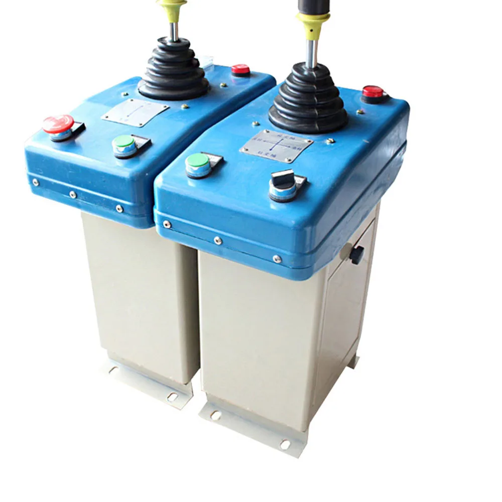 Tower Crane Controller Joystick Control Lever Operator Chair Operator Cabin Tower Crane Spare Parts