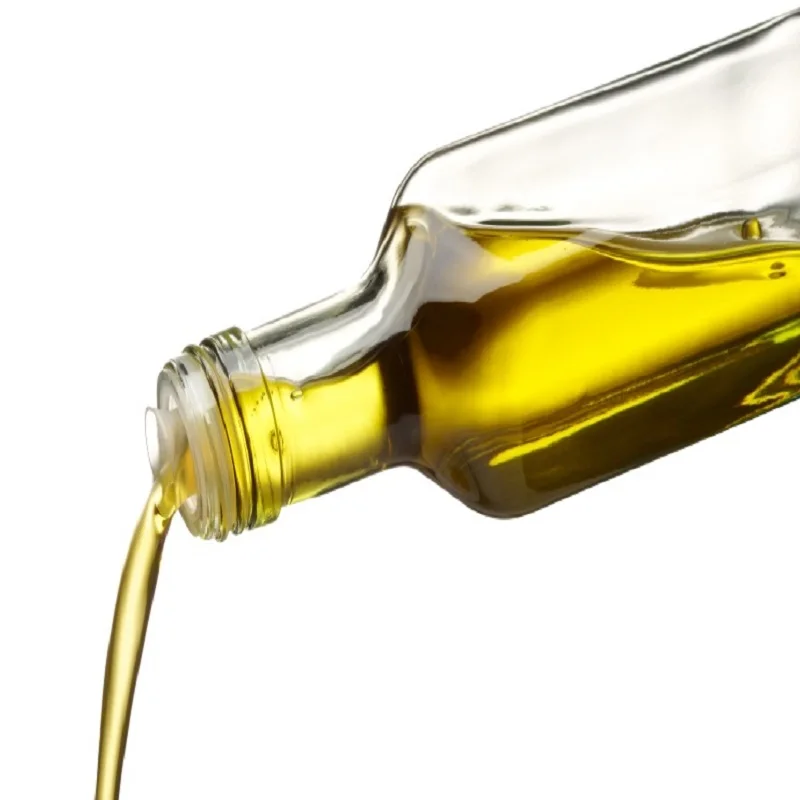 Used cooking oil