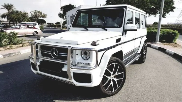 Used Maybach Gls 600 Mercedes G Class Luxury Suv G Wagon 350 Amg Buy G55 Amg Product On Alibaba Com