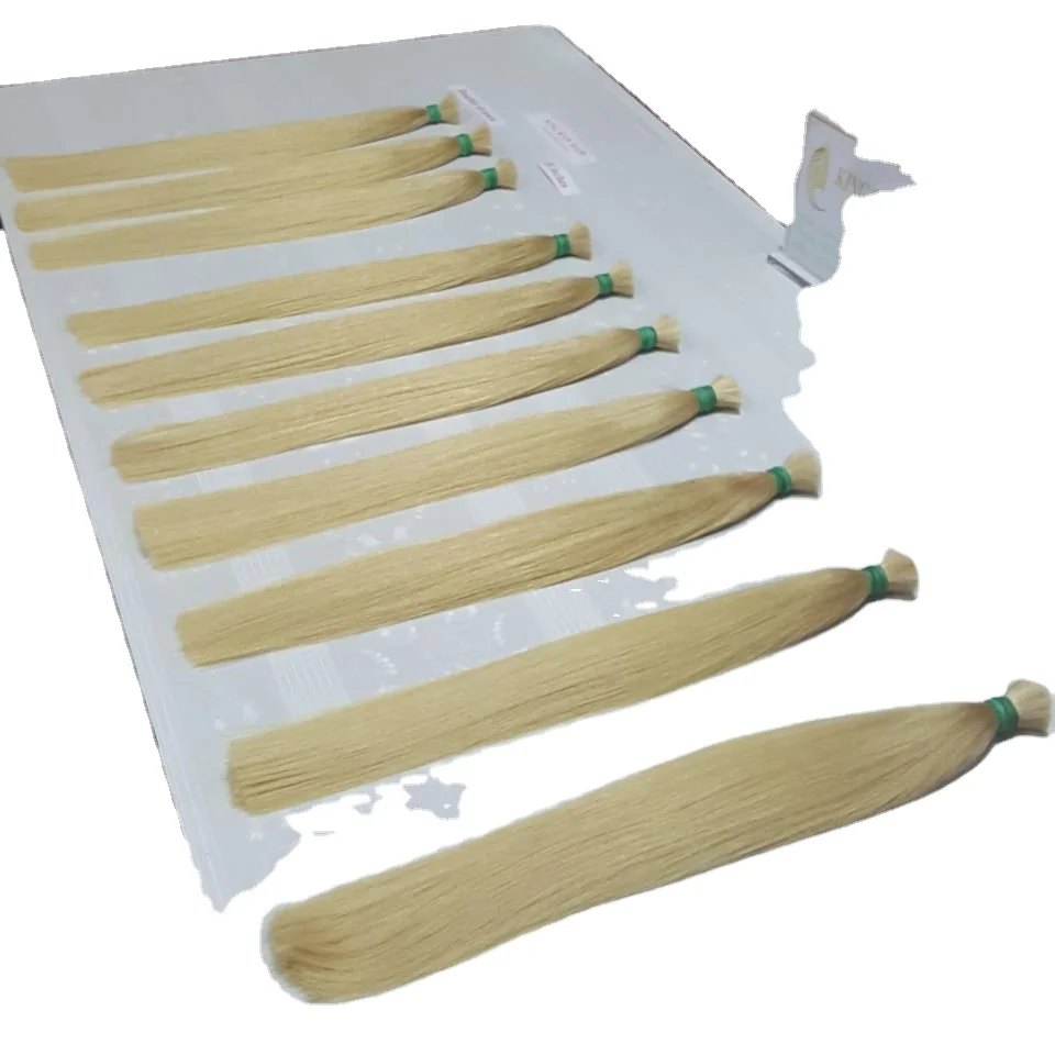 Vietnamese Wholesale Price Hair Bundles Double Drawn Tape Ins Human