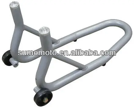 Alloy Fork Lift Motorcycle Front Paddock Stand Fork Stand Aluminum Motorcycle Lift