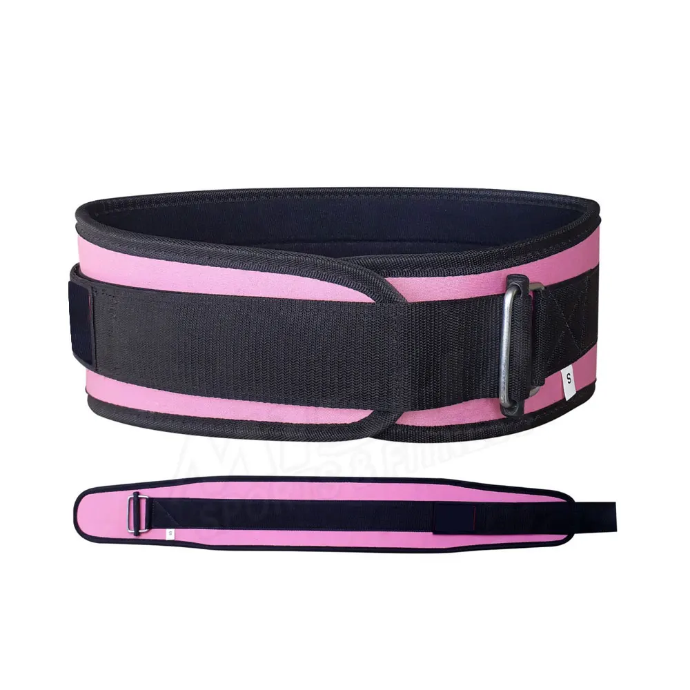 Атлетический пояс неопреновый Weight Lifting Belt