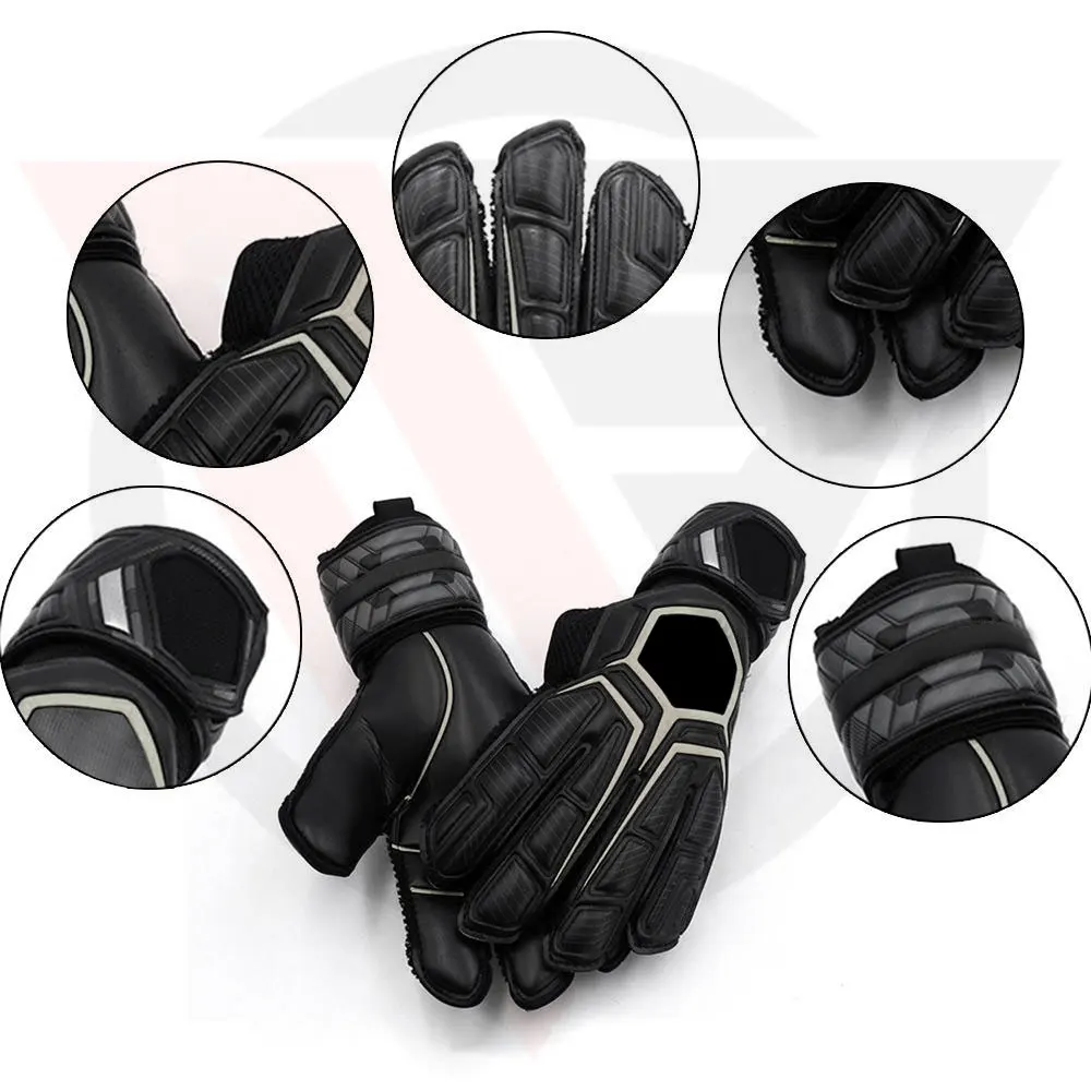 
Перчатки вратаря в новом дизайне, спортивные товары, профессиональные перчатки вратаря, перчатки вратаря с сублимационной печатью 