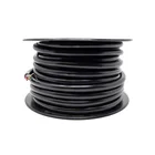Electrical USA PVC 7 Way Trailer Cable Electrical Wire Spool For Cars Pvc 100 Feet