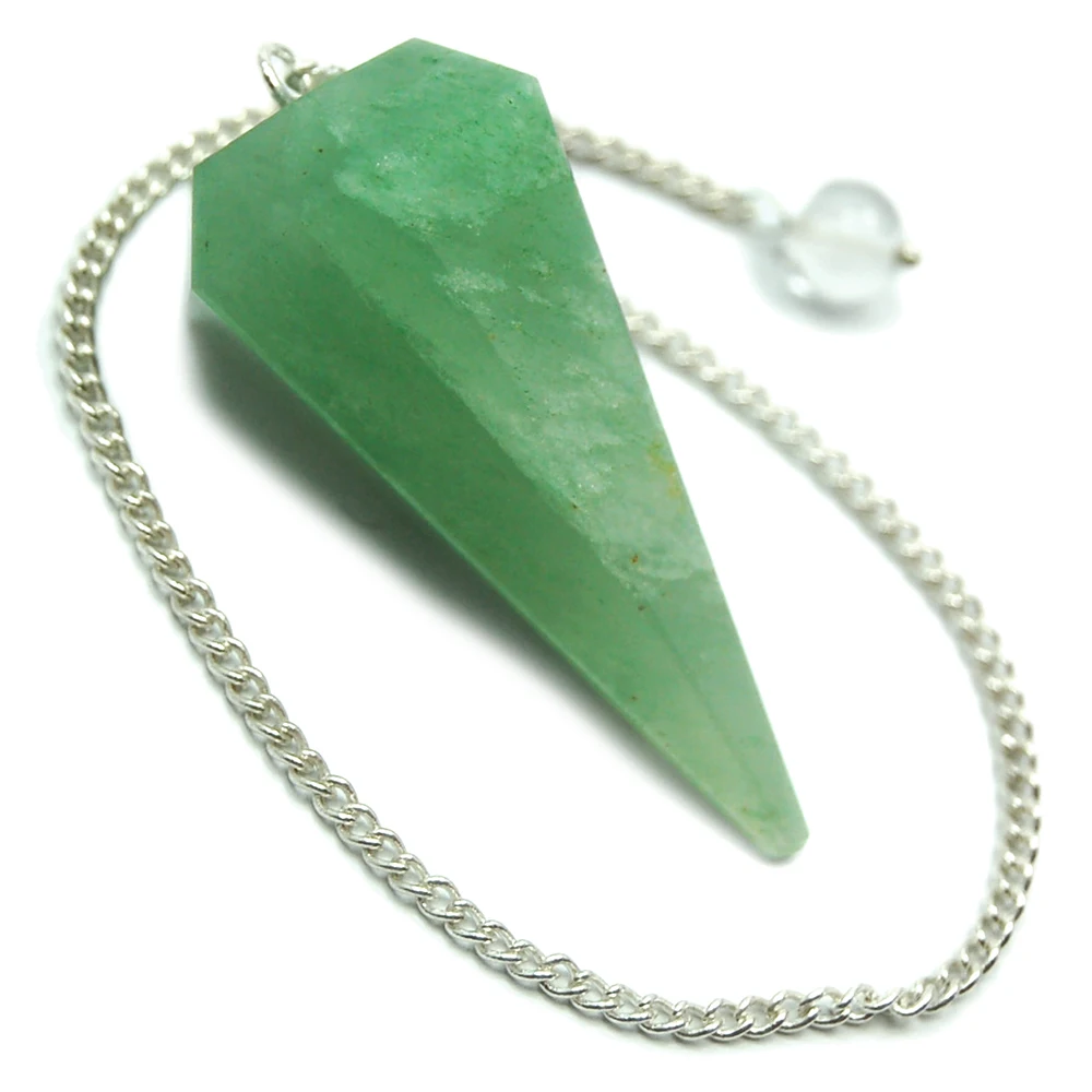 high quality green aventurine pendulum buy online new star agate