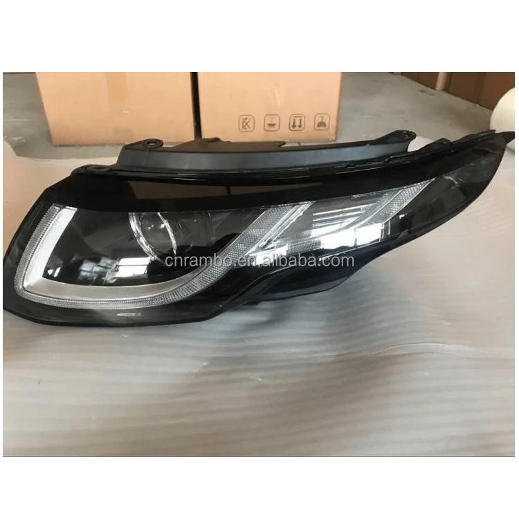 OEM LR084160 LR084150氙气Led前照灯头灯，用于范围漫游器Evoque 2012-2021| Alibaba.com