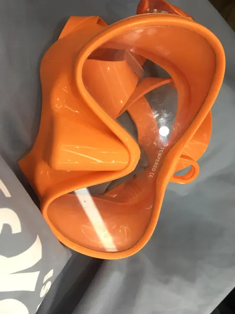 new professional underwater diving mask scuba snorkel swimming