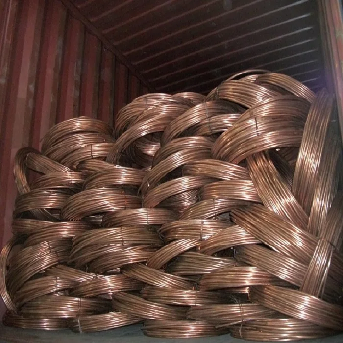 Copper Wire Scrap Grade And 99.95cu(min)bulk Copper Scrap For Cable