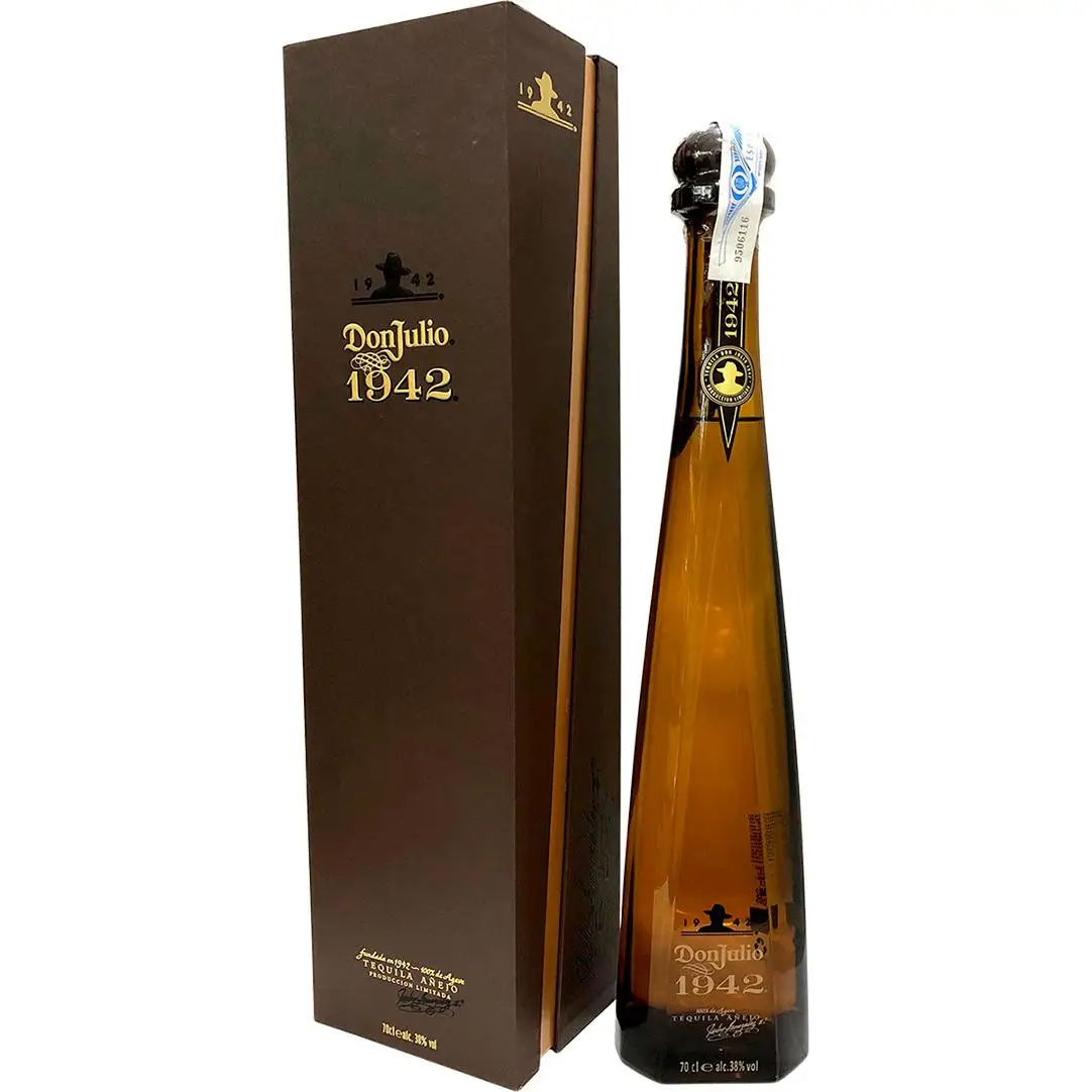 Buy Quality Don Julio 1942 Anejo Custom Tequila Tequila 750ml / Alcoholic Beverage Don Julio From France