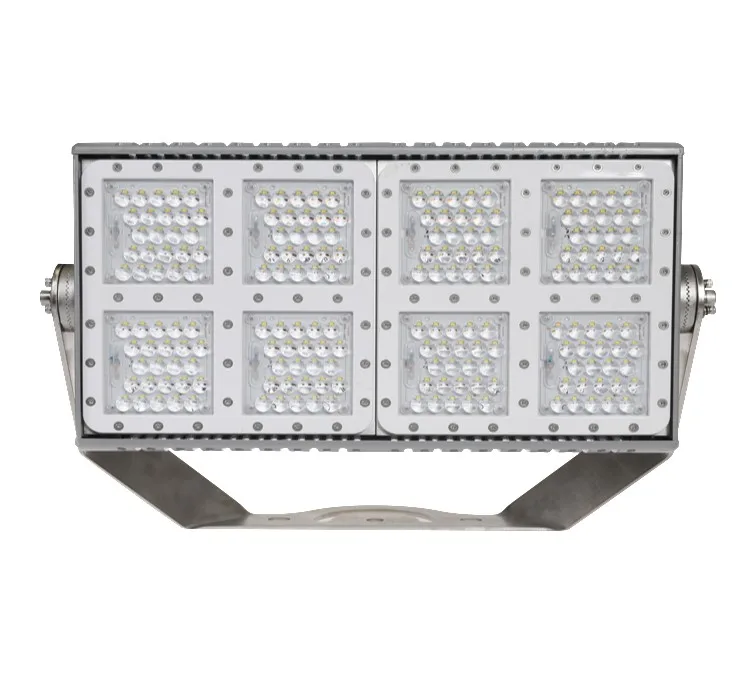 Online shop hot selling 500w stadium led flood light with 2 modules 145lm/w