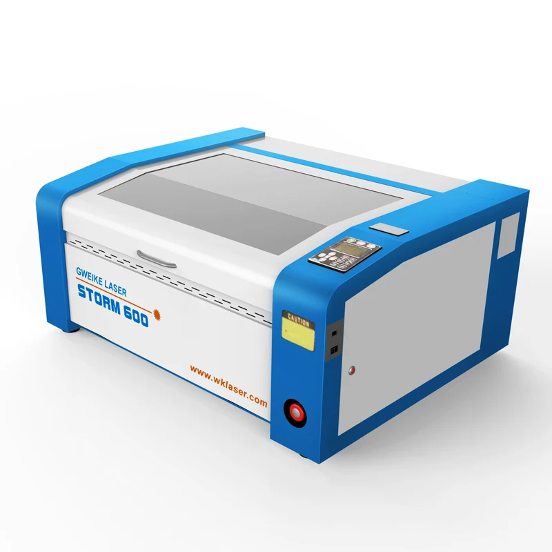 G.weike STORM 600 CNC MINI Laser Engraver and Cutter