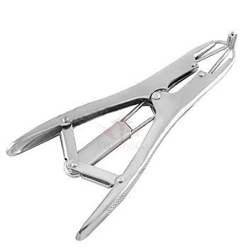 Livestock Castration Bander Snap Pliers Cattle Goats Cows Sheep Pig ...