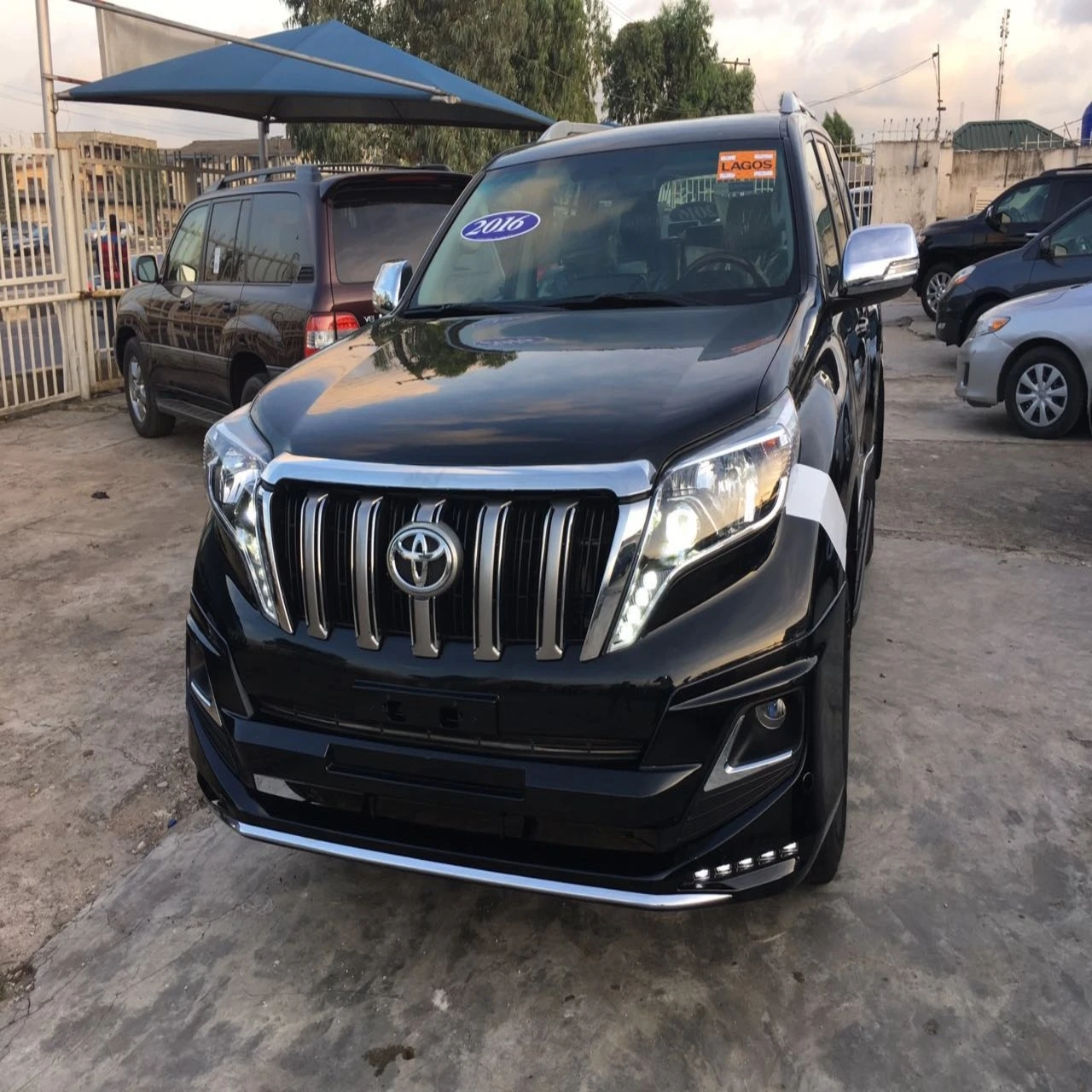 T O Y O T A Land Cruiser Prado Vx L 3 0l Diesel 2 5at 4wd Buy 21 Used Toyota Prado Vx L Used Cars Toyota Prado Petrol Used Toyota Landcruiser Prado Gasoline Product On Alibaba Com