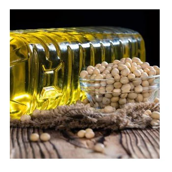 100% Pure soybeans oil Refined Non GMO Soybean Oil Manufacturer