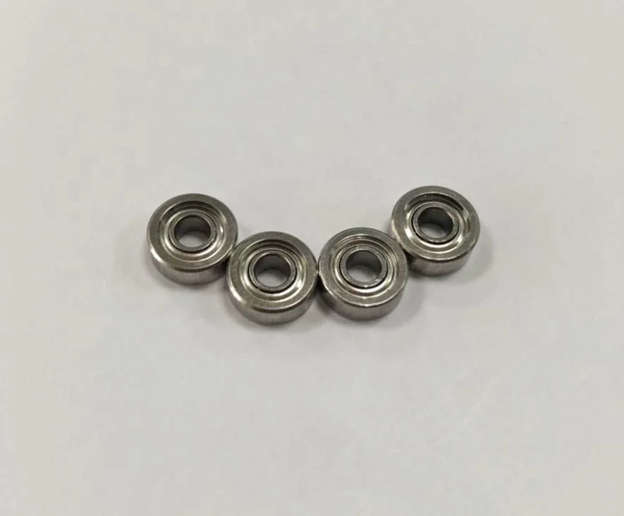 Ttn Mr83 Zz High Precision P5 Micro Ball Bearing Buy Miniature Ball