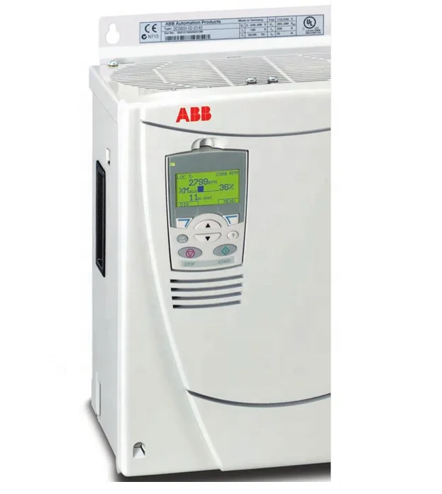 частотный преобразователь abb acs355