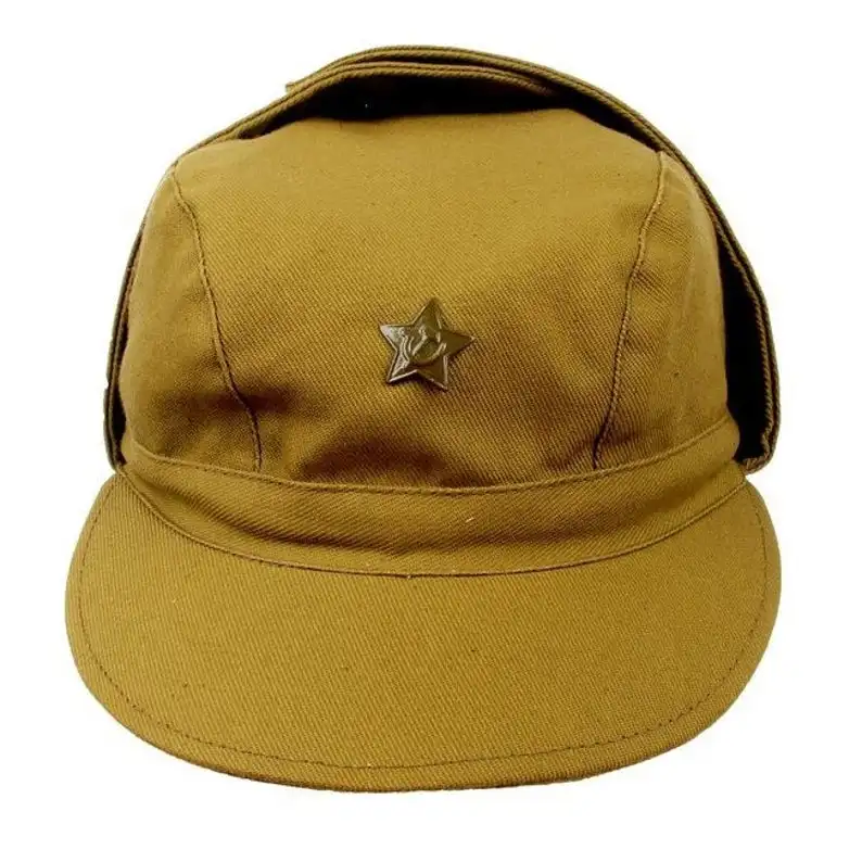 Soviet Russian Army Afghan Cap Summer 