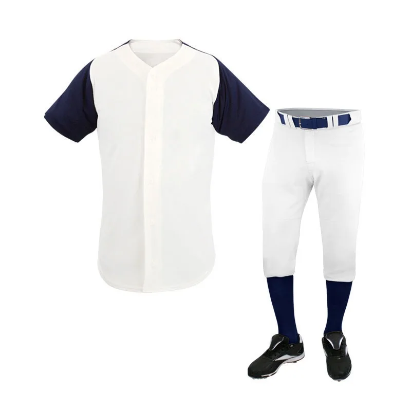 Source New Arrival Trendy Wholesale Cheap Sublimation Short Sleeve Baseball  Uniform Fast Turnover Time Softball Uniforms on m.