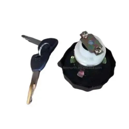 Fuel Tank Filler Cap for Isuzu FTR, FVZ, FVR - Replacement for