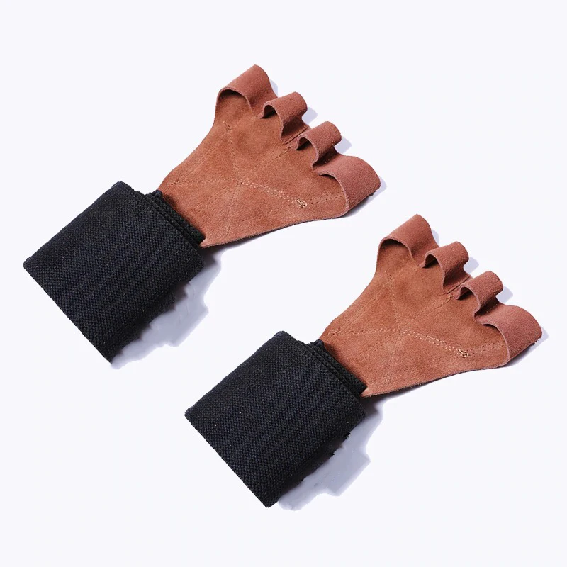 weight lifting palm grips