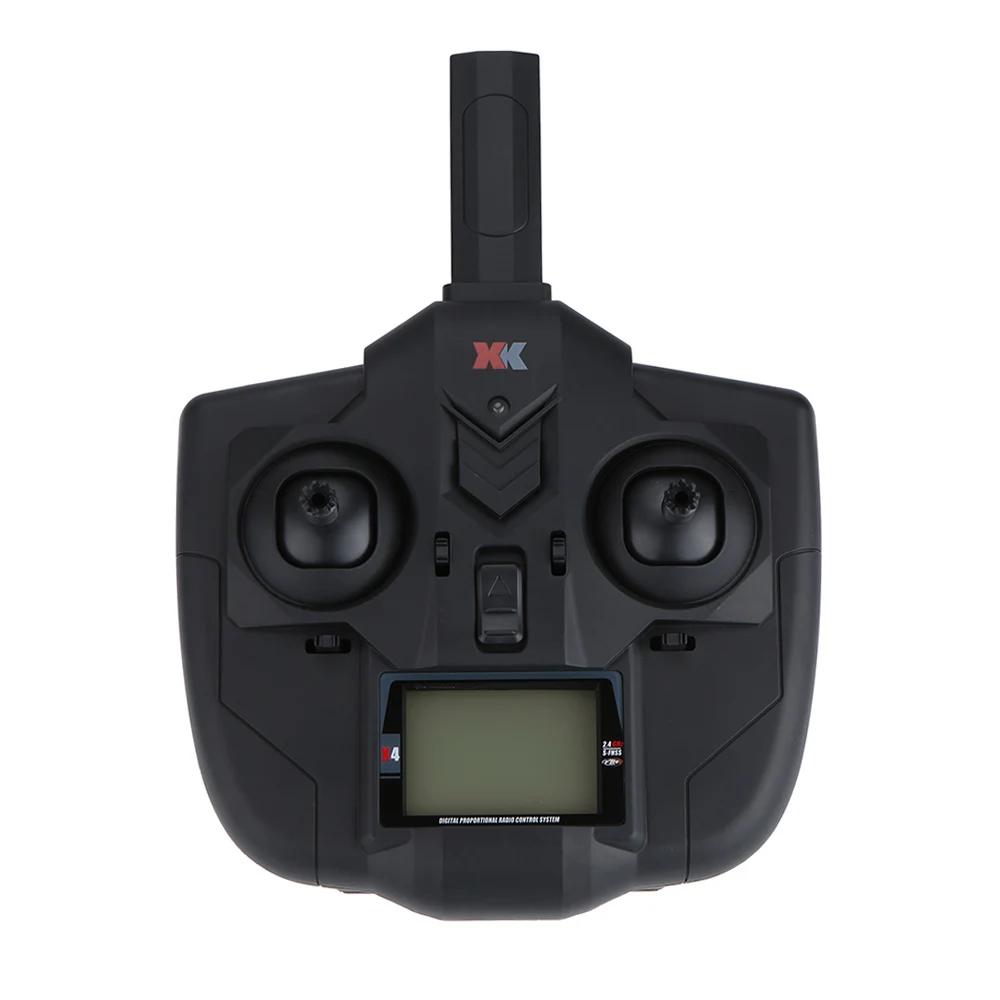 HOSHIWLtoys新しいXKA600 5CH3D6GシステムブラシレスRC飛行機
