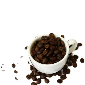 
Жареные кофейные зерна Robusta из Вьетнама кофейные зерна по выгодной цене 