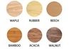wood colour