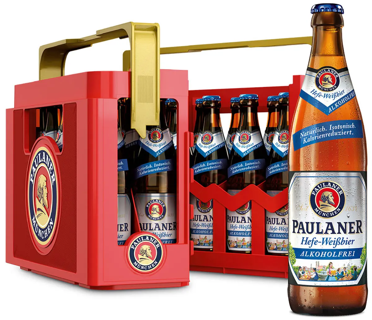 wholesale paulaner hefe weissbier beer discount rate - buy