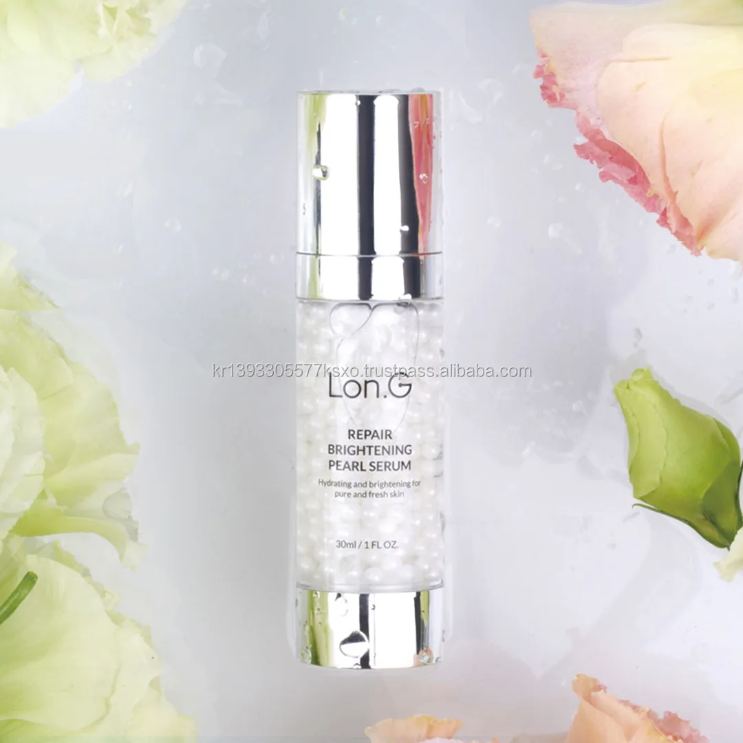 korean brightening serum