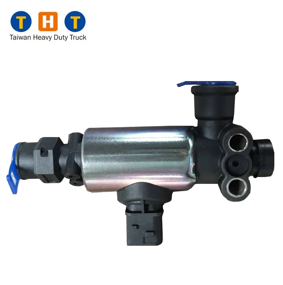 Solenoid Valve ABS/EBS LH A0009973612 for Mercedes-benz