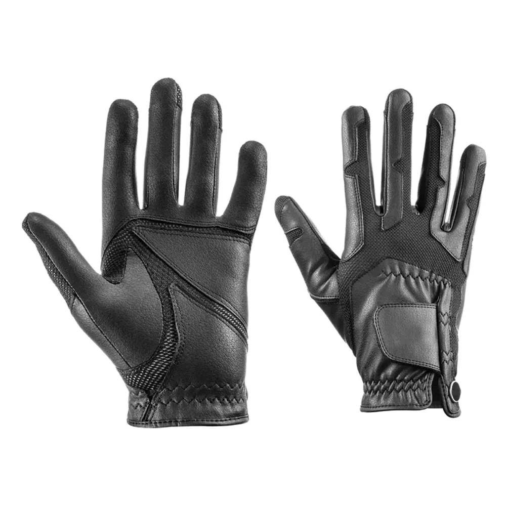 best leather riding gloves