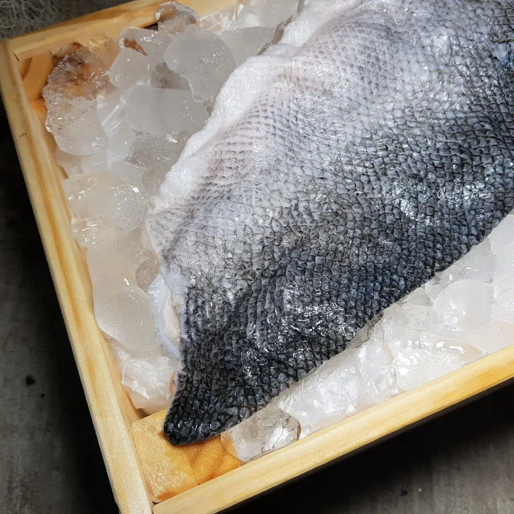 vietnam chilli salted egg fish skin fragrance salted egg fish