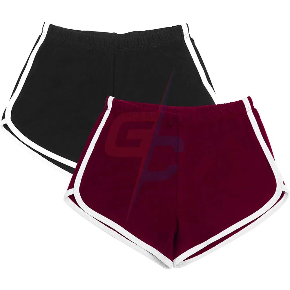 womens bermuda yoga shorts