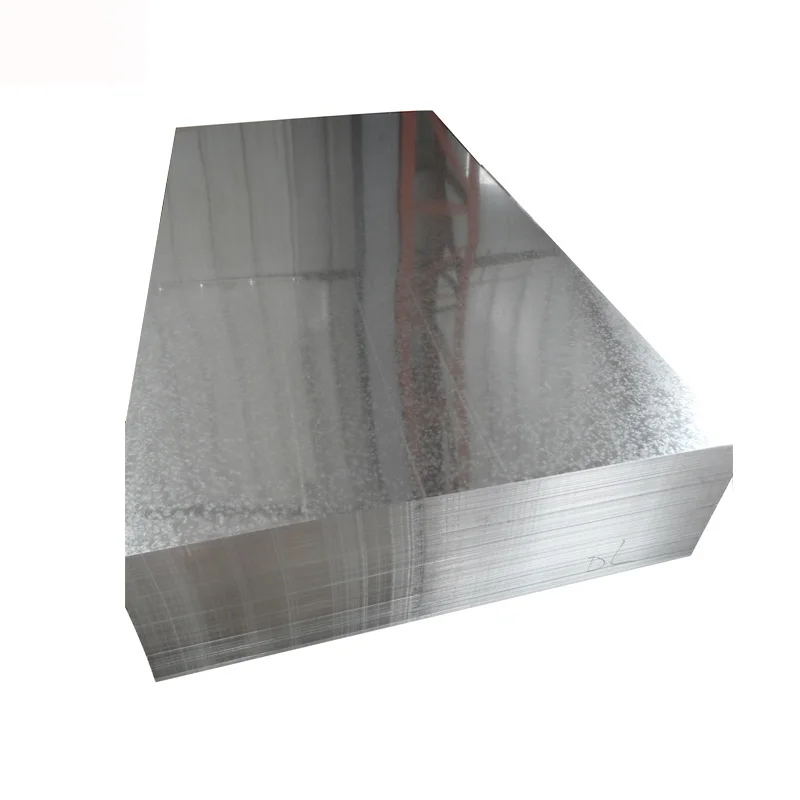 China Shandong strong corrosion resistance 275g galvanized sheet galvanized coil