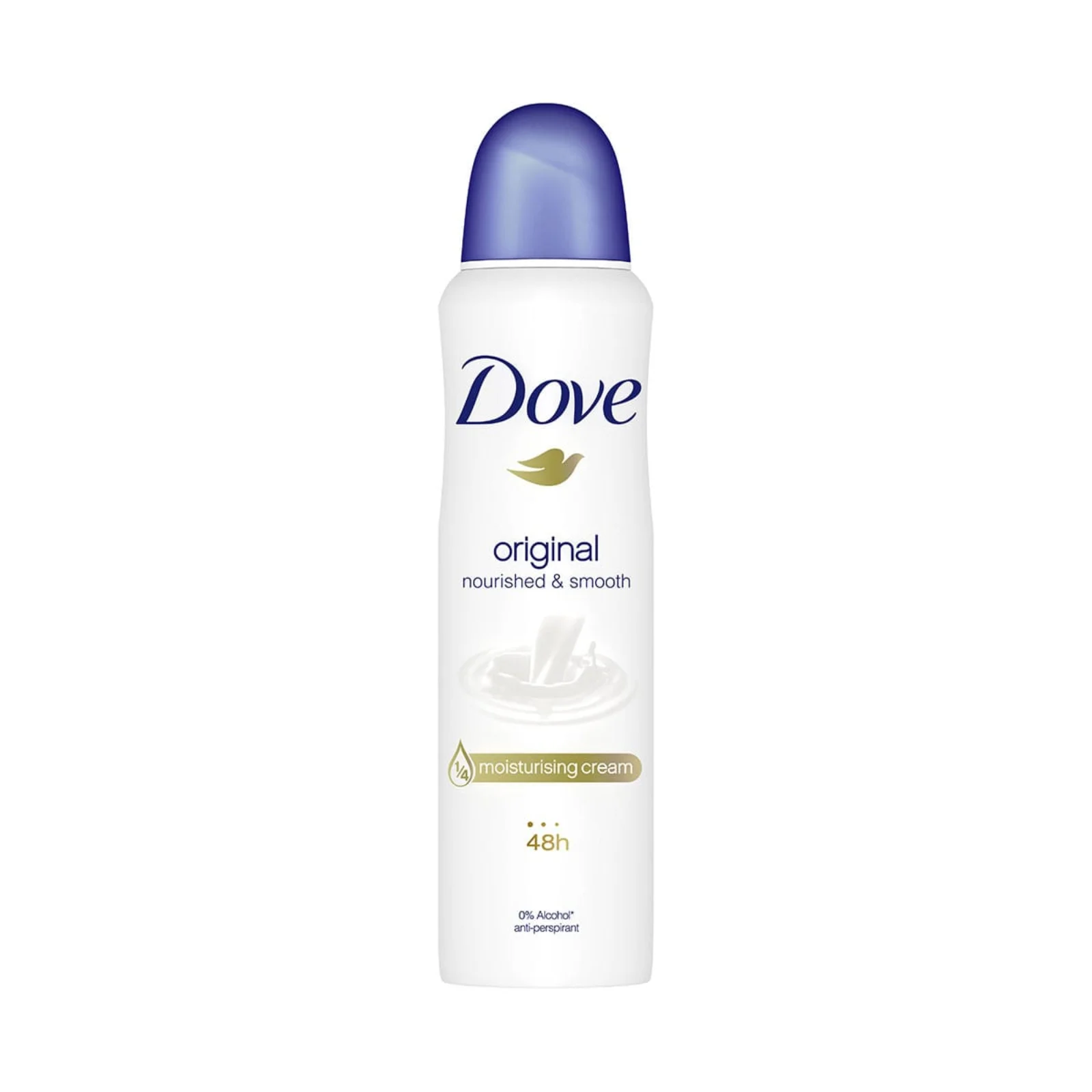 Dove Original Deodorant Body Spray Fragrance 150ml - Buy Smart ...