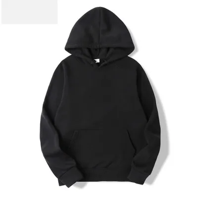 stringless pullover hoodie