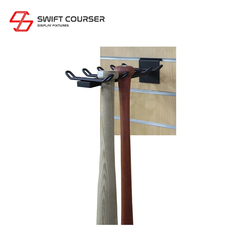 
 Магазин, самостоятельное металлическое Крепление, спортивный держатель для бейсбола, софтбола, летучей мыши, настенное крепление, проволочный чехол, стойка для дисплея  