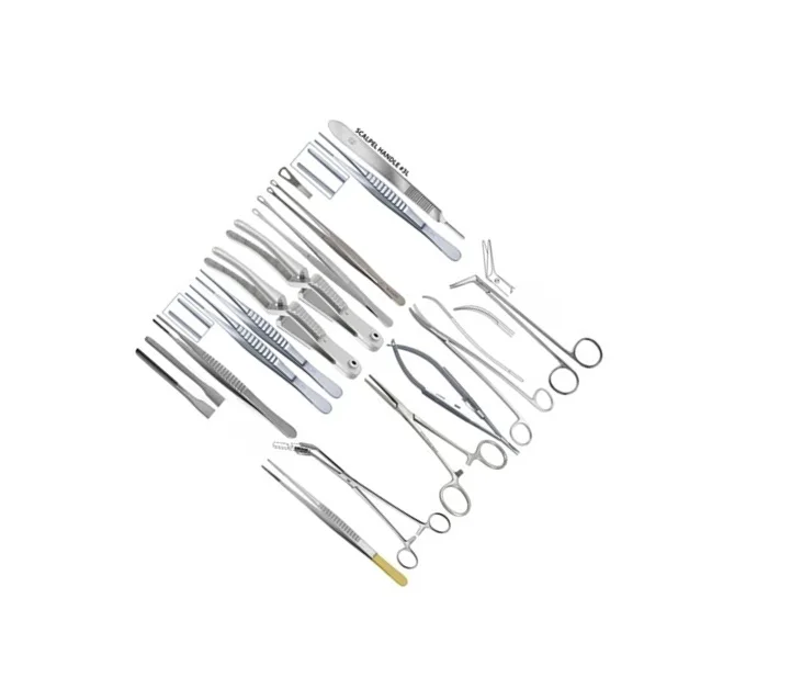 Vascular Surgical Instrument Sets Complementary Surgery Set Buy Vascular Surgical Instrument