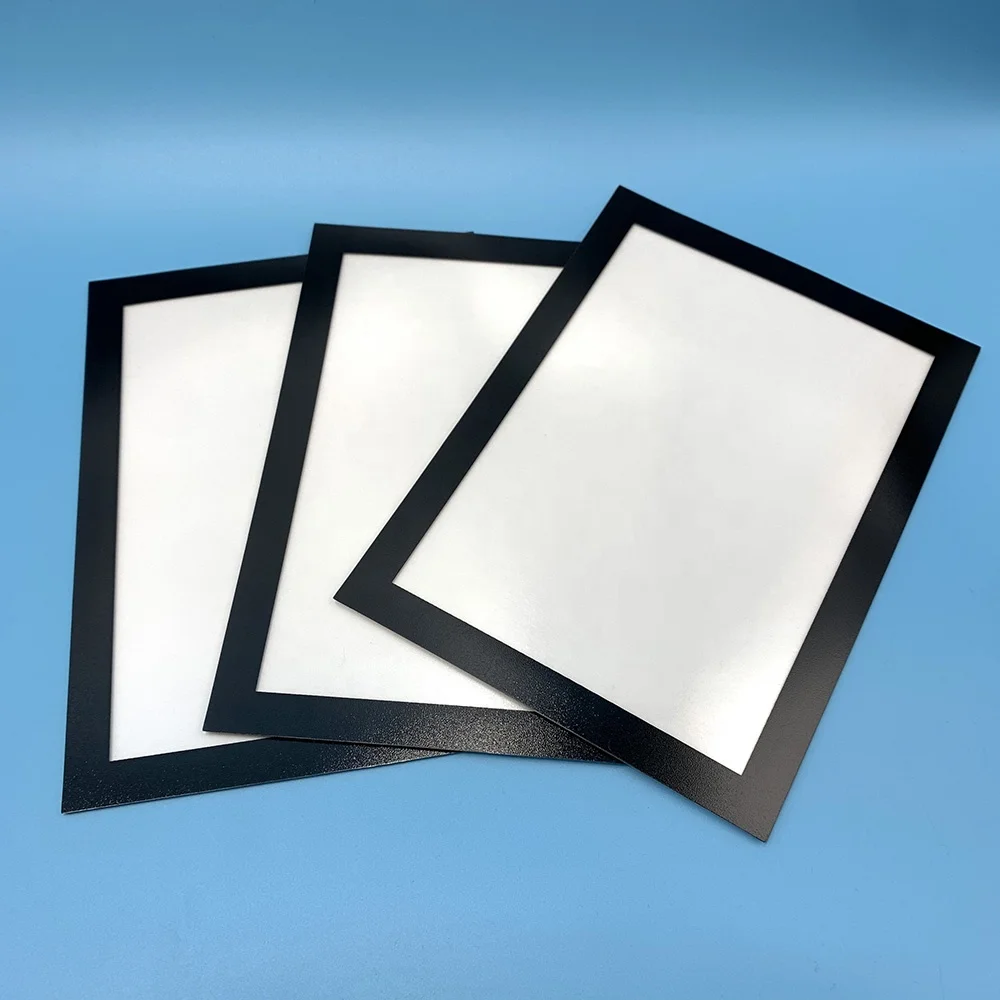 Cheap Self Adhesive Certificate Display A3 A4 A5 Pvc Poster Snap Frame Buy Snap Frame